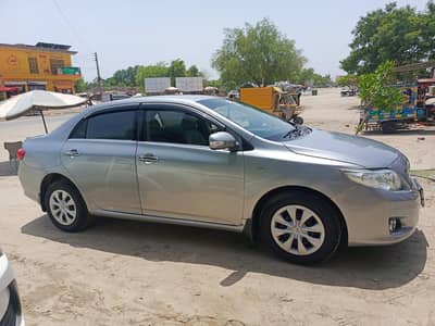Toyota Corolla gli 2009/10