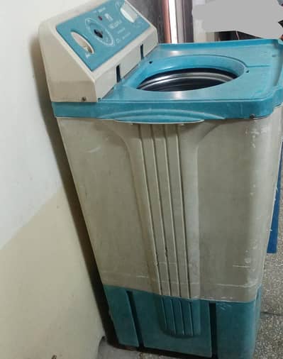 Reliable Welcome Spin Dryer – Efficient & Ready to Use
