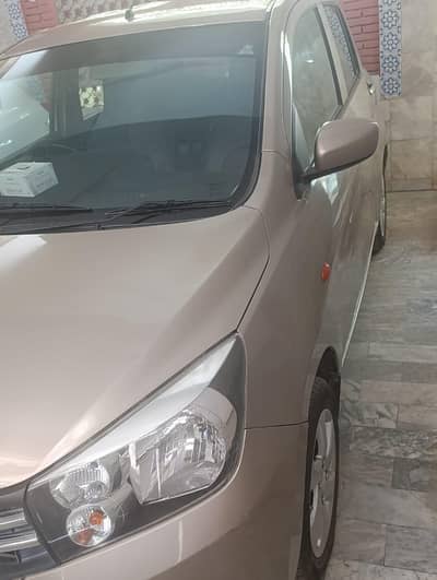 Suzuki Cultus VXL 2019