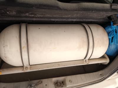 New car LPG and CNG 55 kg Cylinder