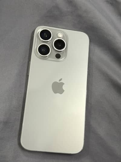 Apple iPhone 15 Pro Factory Unlocked