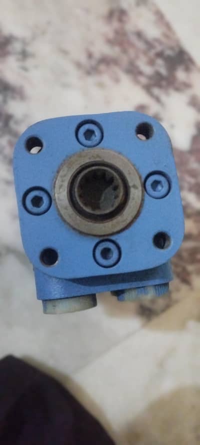 hydrolic steering motor forklifter