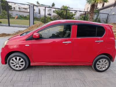 Daihatsu Mira 2015