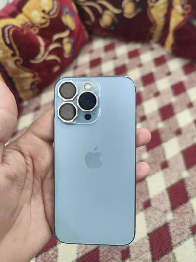 iPhone 13 Pro non PTA JV battery health 100 no battery change