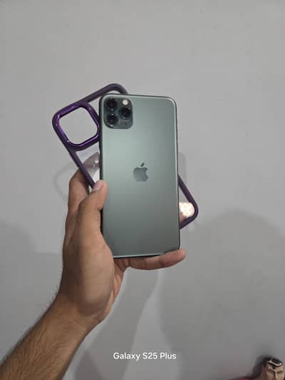 iPhone 11 Pro Max ( Exchange possible )