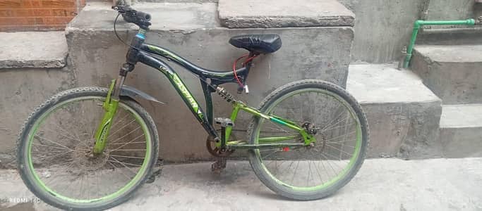 Casio cycle original and used