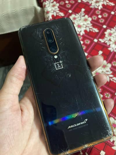 One Plus 7T Pro McLaren