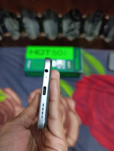 Infinix Hot 50 Pro