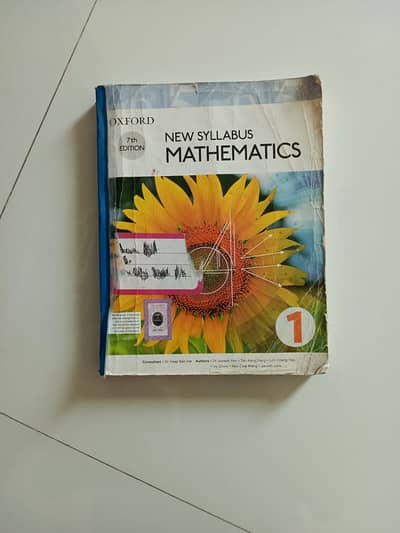 O LEVELS/IGCSE MATHEMATICS 4024 BOOK D1