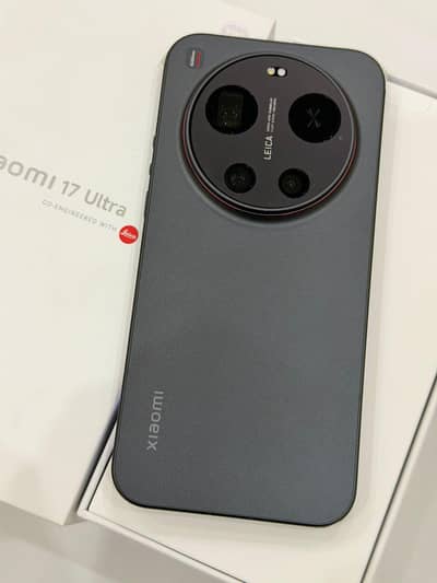 Xiaomi 17 Ultra