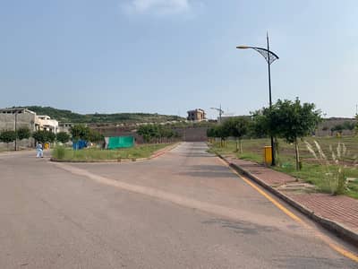 5 Marla Plot for Sale in Bahria Enclave Sector N | Prime Location | Excellent Investment