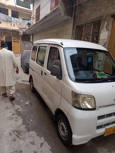 Daihatsu Hijet 2011