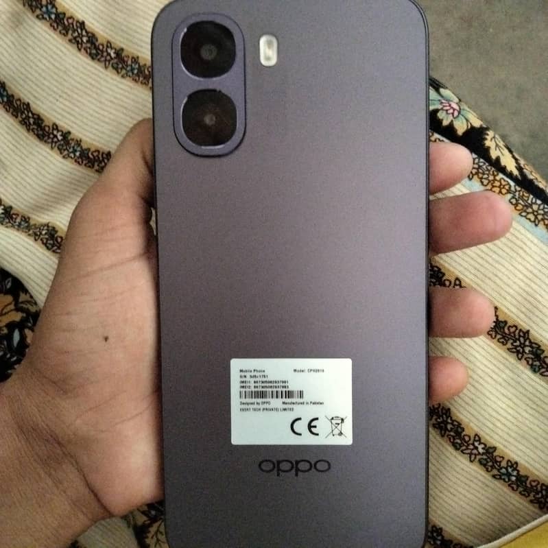 OPPO A6x 0