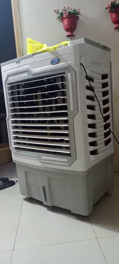 Gree Room Cooler 1 year warranty
