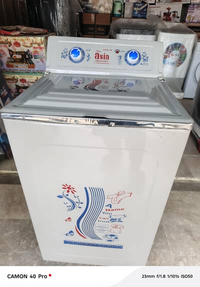 STEEL WACHING MACHINE