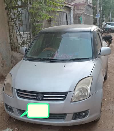 Suzuki Swift 2010
