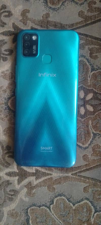 Infinix Smart 6 my WhatsApp number 03070050414