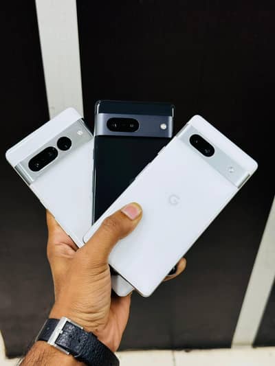 Google Pixel 7a, 8, 9 & 10 Pro, Pro XL, Fold | Original PTA Approved
