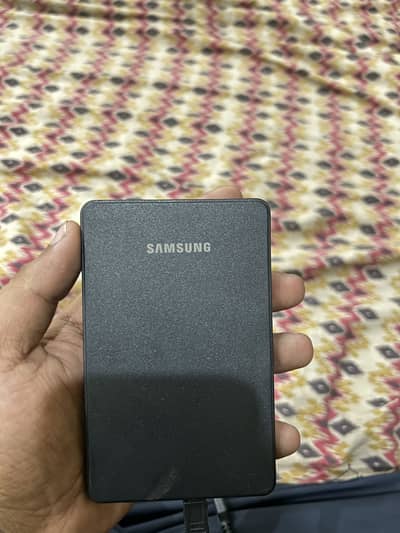 Gaming hard drive with 7 top games