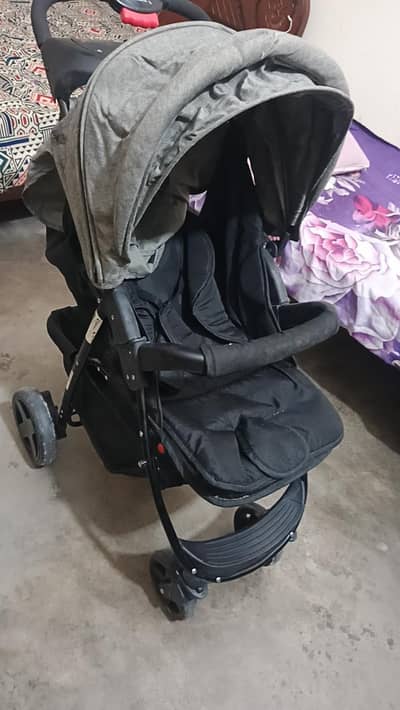 Kidz trolley in a new condition