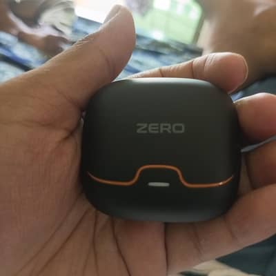 One day used airpods zero