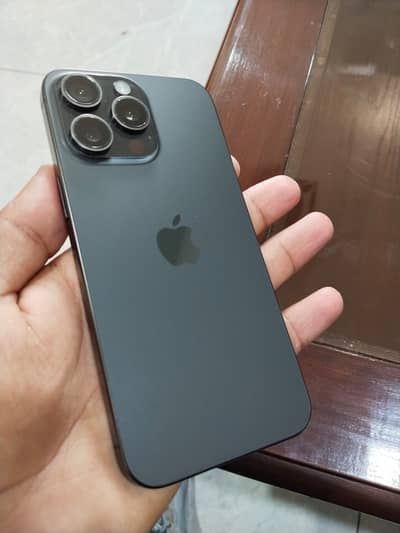 Apple iPhone 15 Pro Max