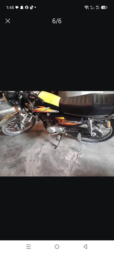 Honda 125 150cc all ok biomatrik available ha