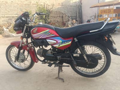 Honda Pridor 100. . urgent sale