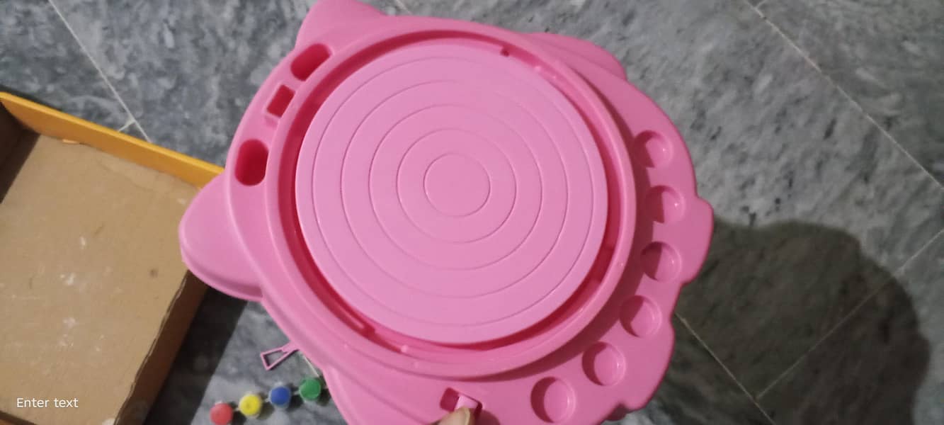 pottery machine 1