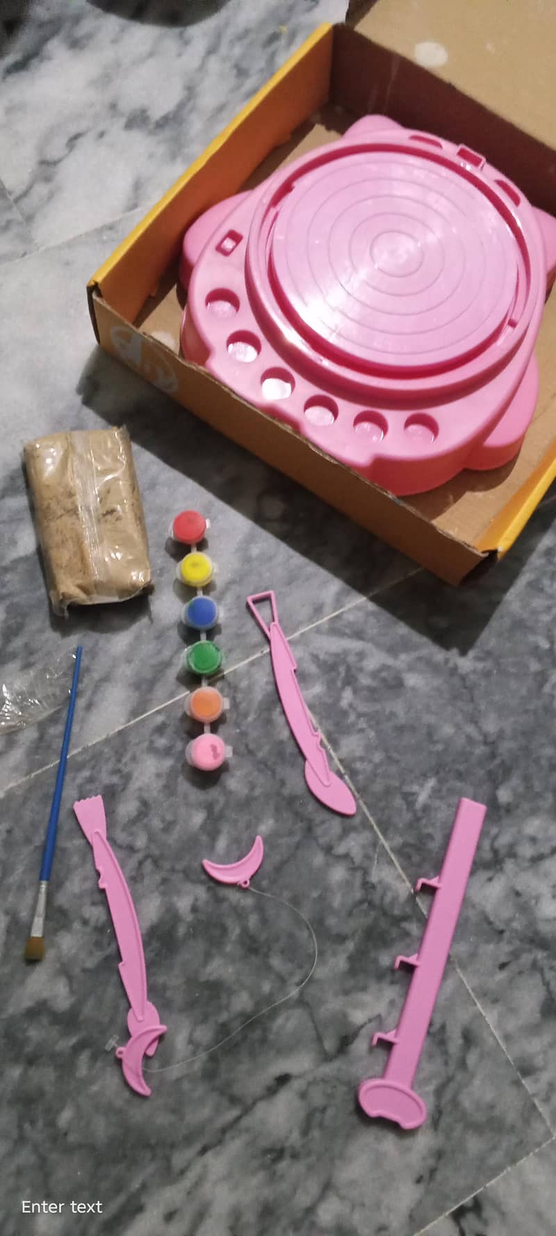 pottery machine 2