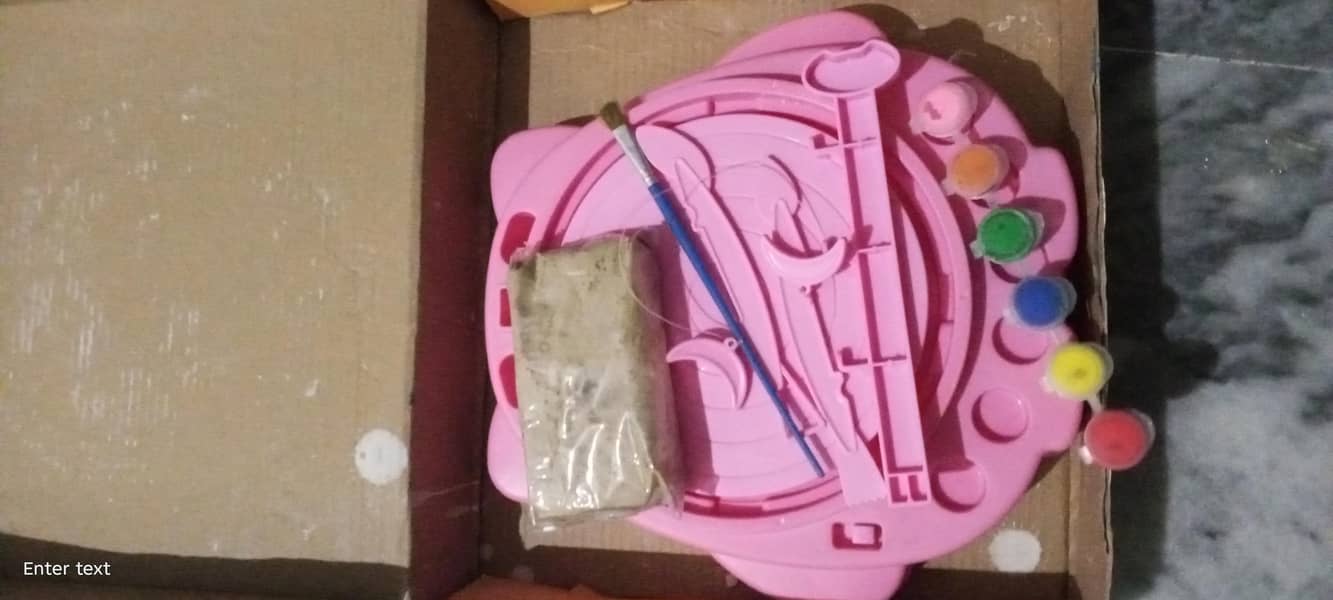 pottery machine 4