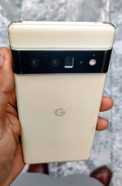 Google Pixel 6 Pro