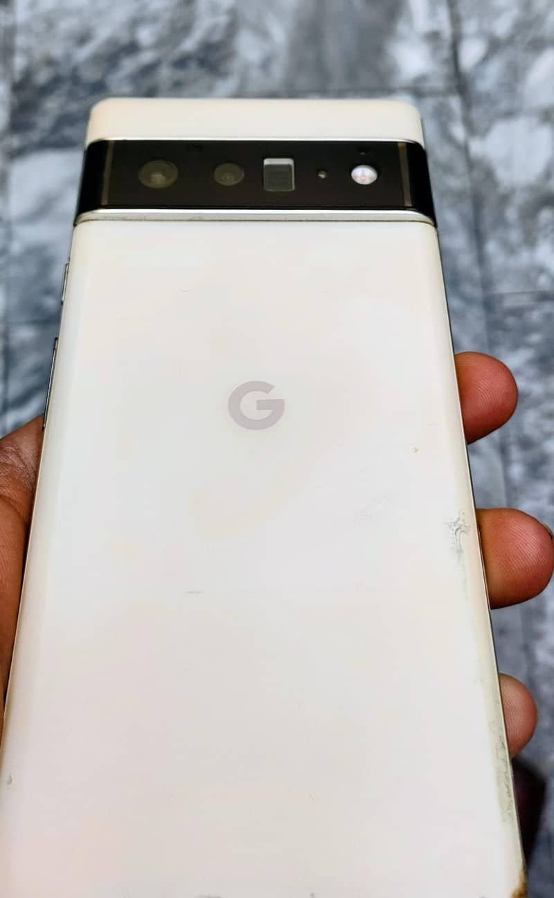 Google Pixel 6 Pro 1