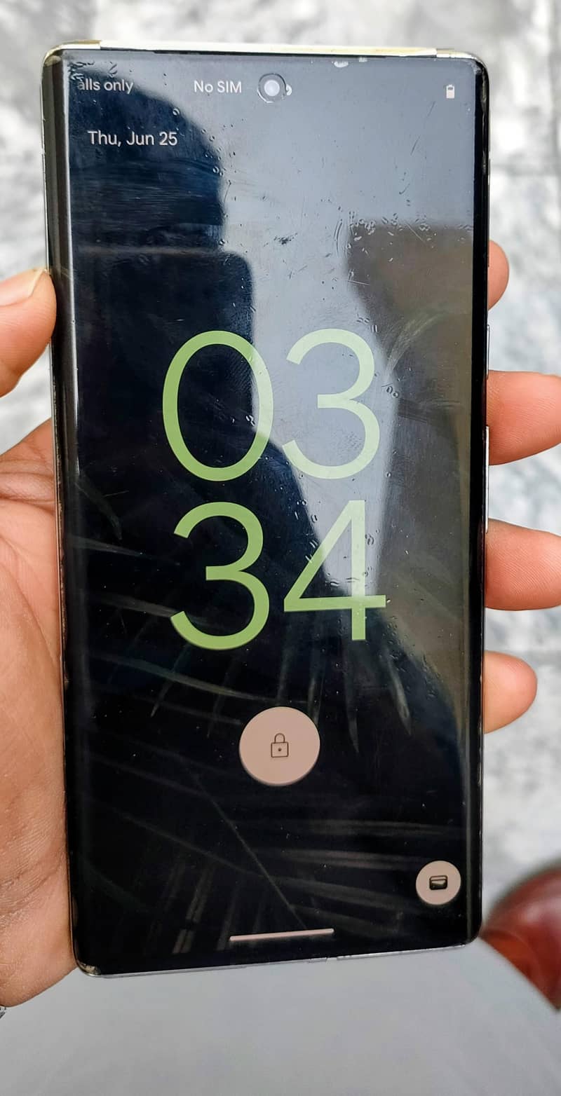 Google Pixel 6 Pro 5