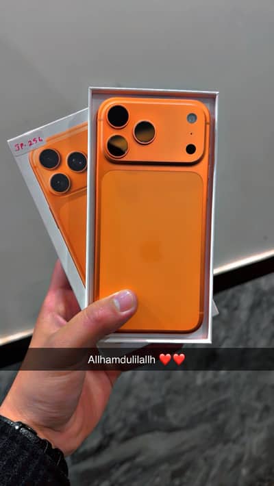 Apple iPhone 17 Pro Max