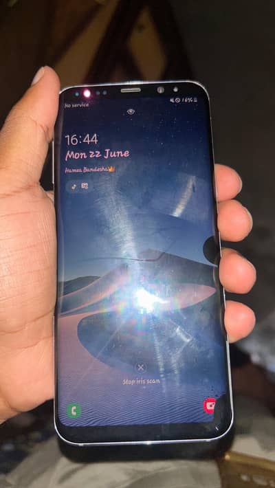 Samsung Mobile S8 Plus