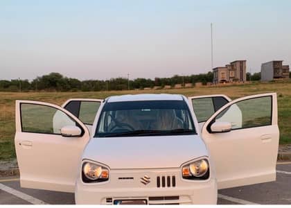 Suzuki Alto 2025