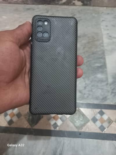 Samsung Mobile A31