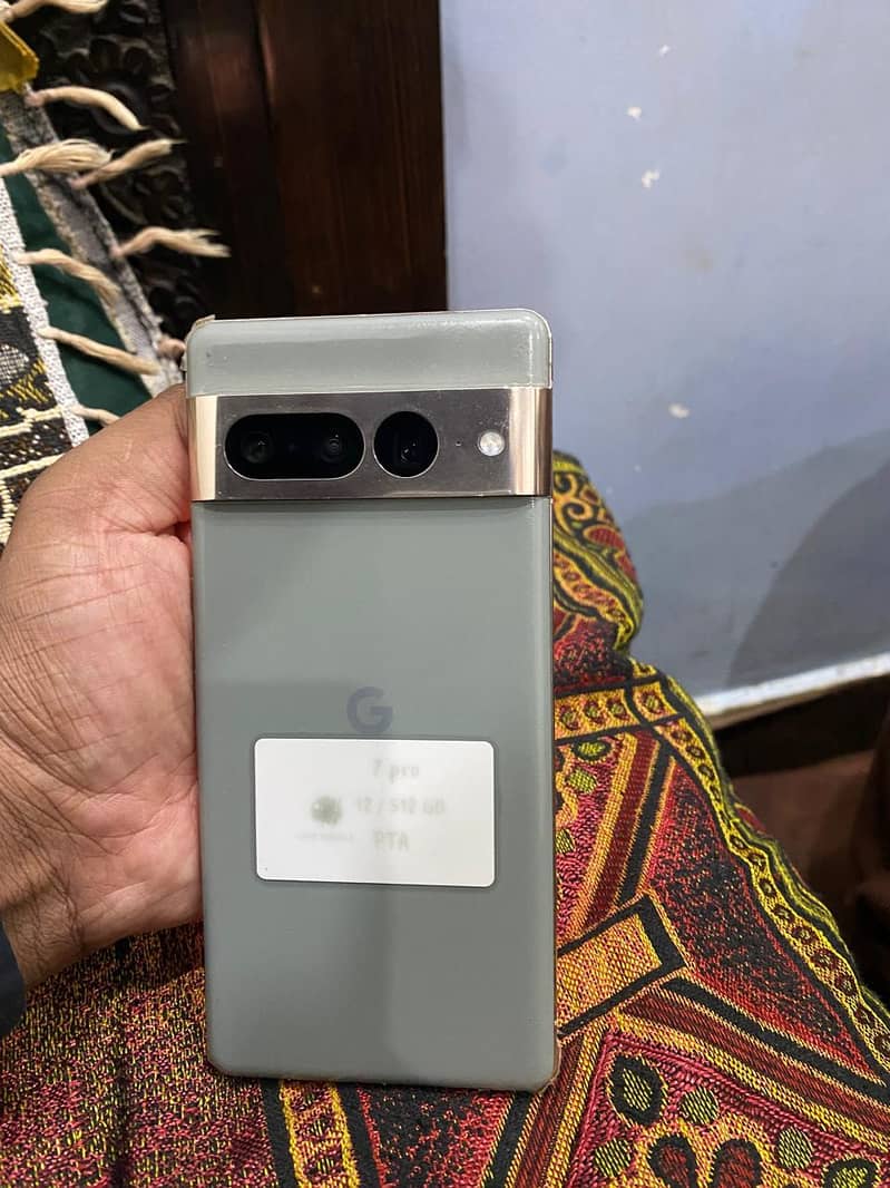 Google Pixel 7 Pro 2