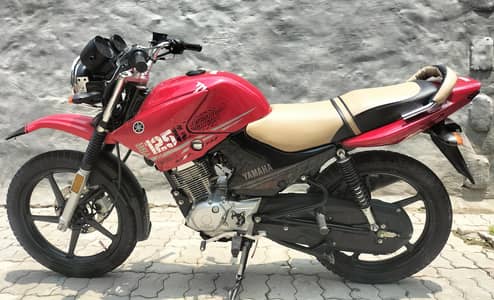 Yamaha YBR 125G | Model 2023 | Yamaha In Bikes | Total Genuine