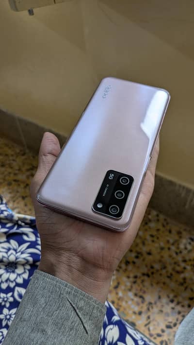 OPPO A55s 5g 8gb 256gb