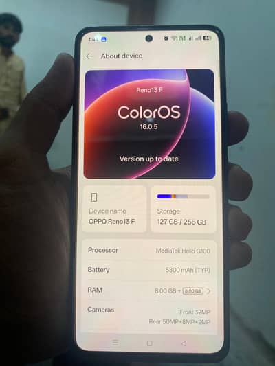 OPPO Reno 13F 4G For Sale