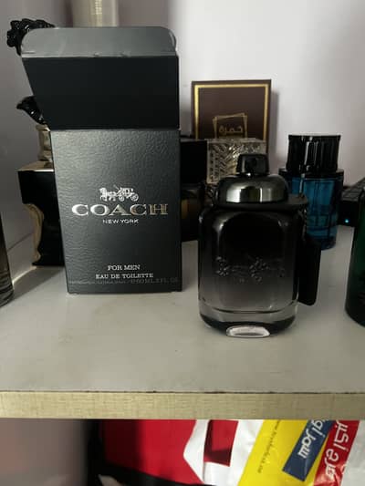 Coach for Men EDT