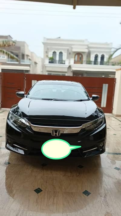 Honda Civic VTi Oriel Prosmatec 2020