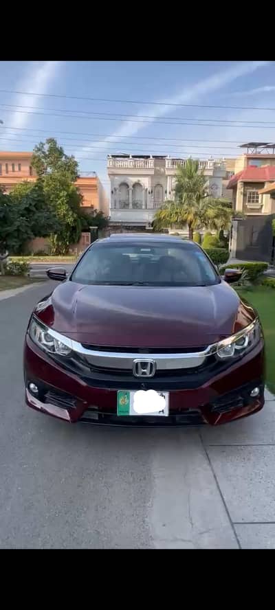 Honda Civic VTi Oriel Prosmatec 2018