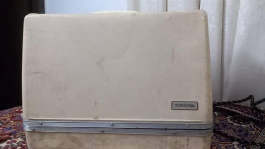 Toyota  swing machine original japani