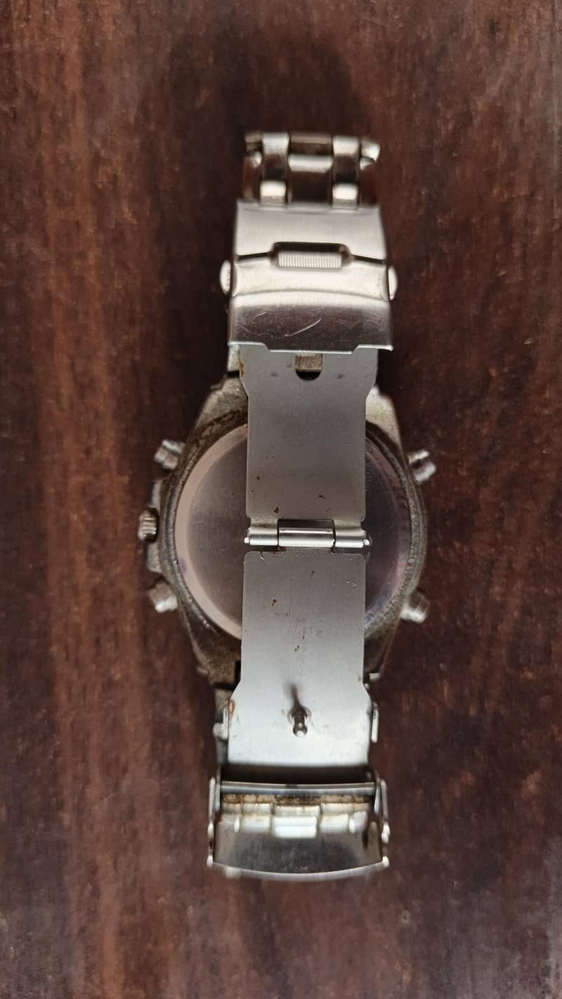 Armani watch 2