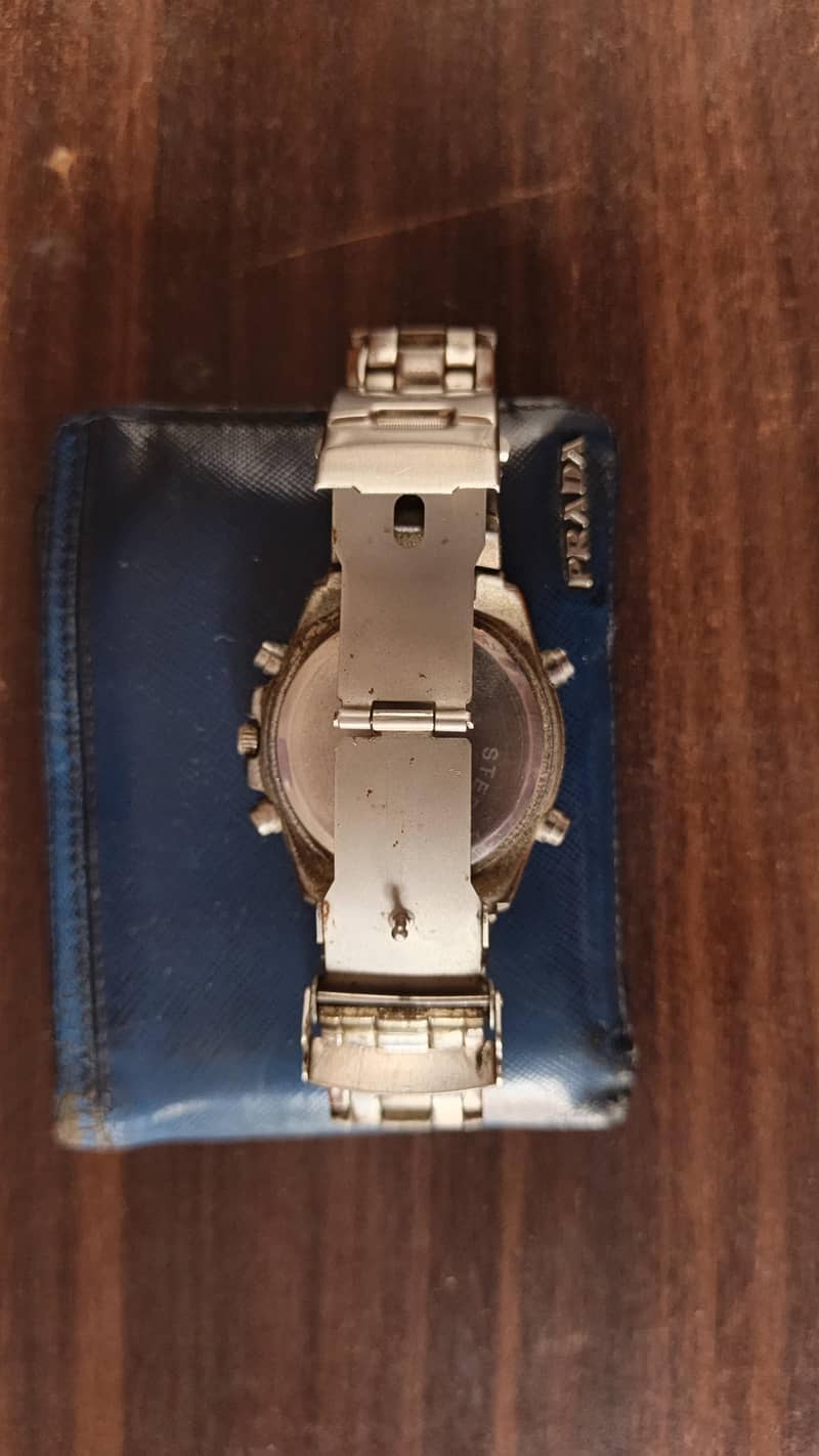 Armani watch 3