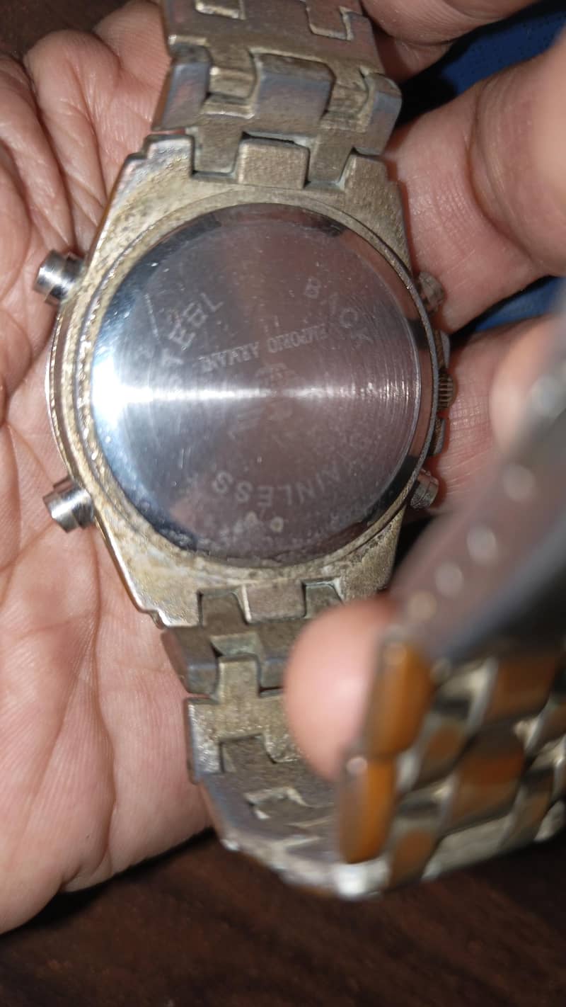 Armani watch 4