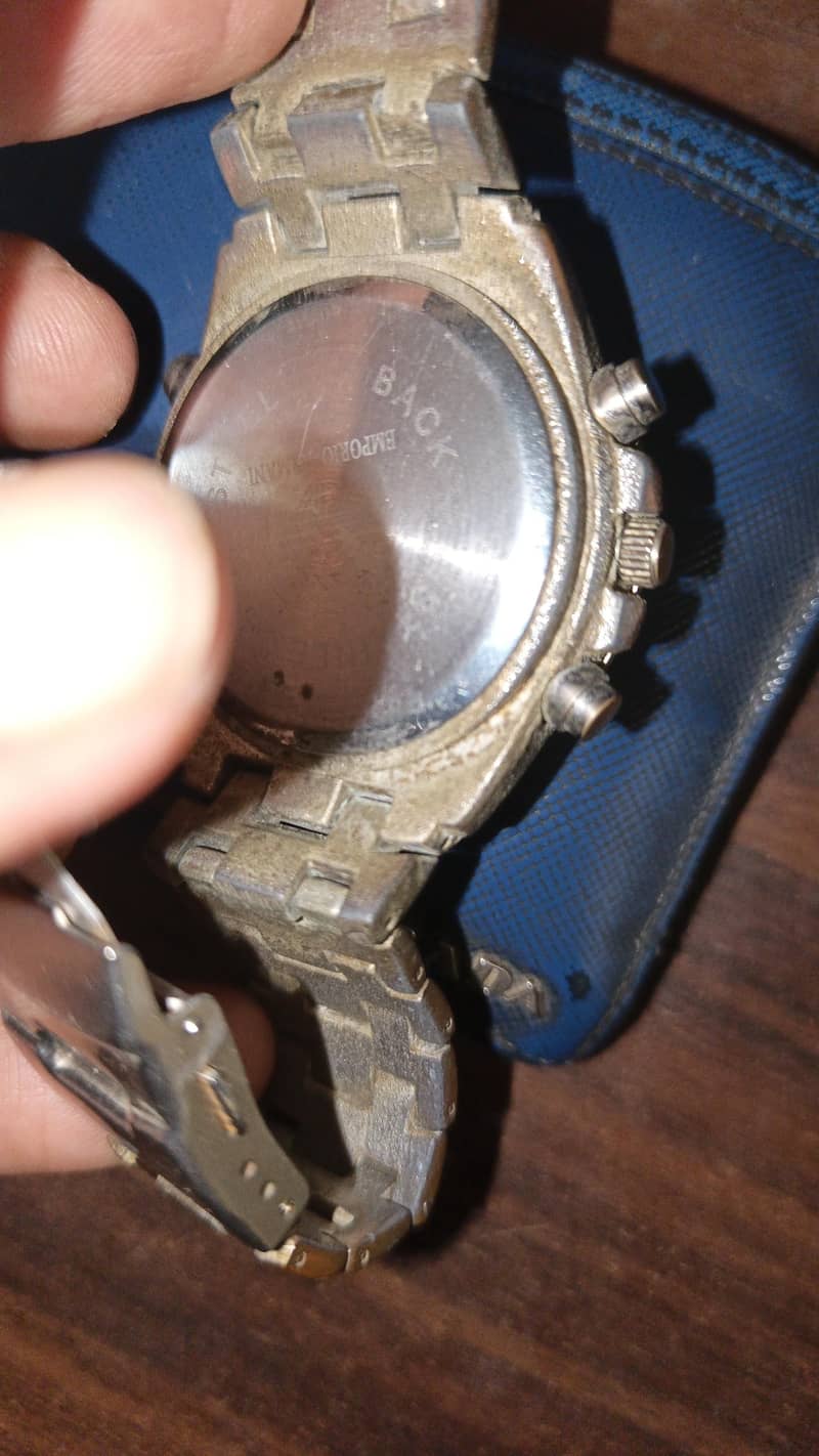 Armani watch 5